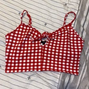 Forever 21 crop tank